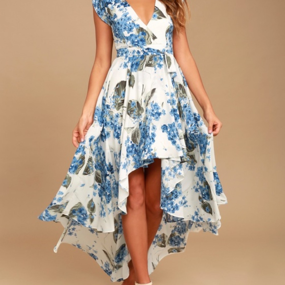 Never worn Lulu’s dress. Still in original packaging with tags.